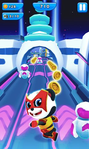 Screenshot 10: Panda Panda Runner Game