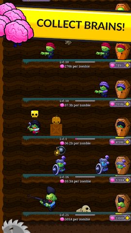 Screenshot 18: Zombie Labs: Idle Tycoon