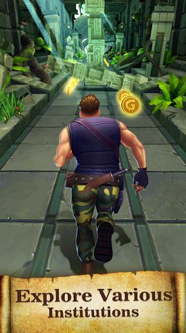 Screenshot 11: Endless Run: Jungle Escape