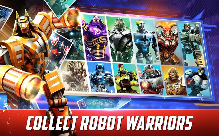 Screenshot 19: Real Steel World Robot Boxing