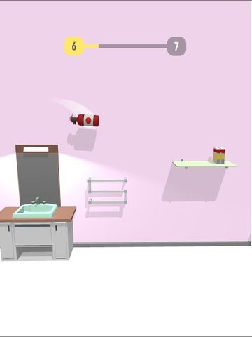 Screenshot 13: Bottle Jump 3D