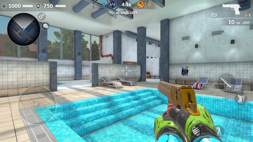 Screenshot 9: Critical Strike CS: Online FPS