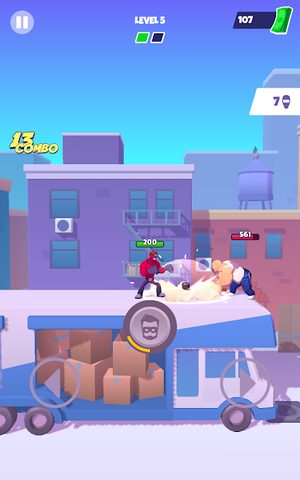 Screenshot 19: Invincible Hero