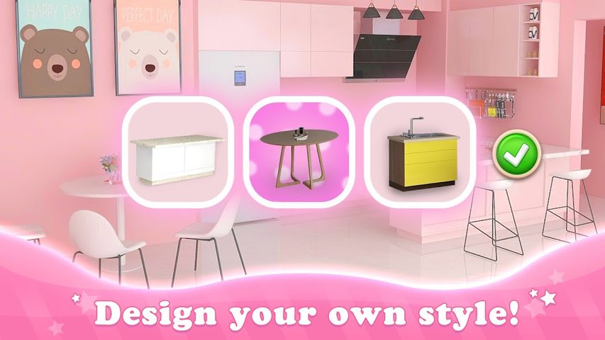 Screenshot 8: Dream Home - House Design