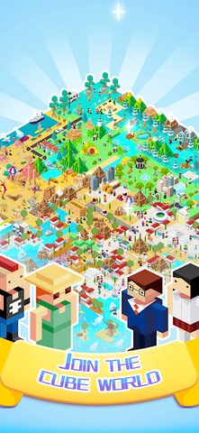 Screenshot 10: Colour by Number - Cube World