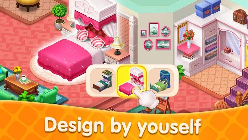 Screenshot 7: Sweet Home Story