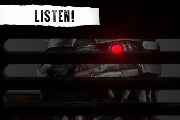 Captura 24: CASE: Terror Animatrónico