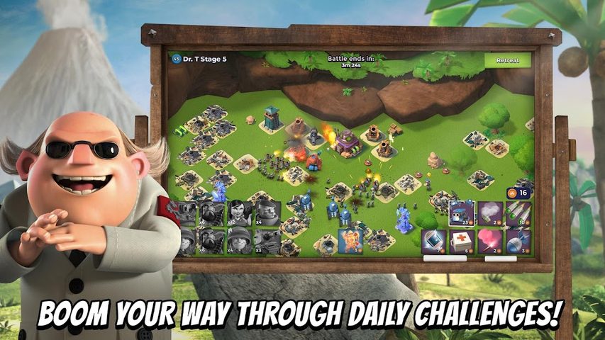 Screenshot 2: Boom Beach