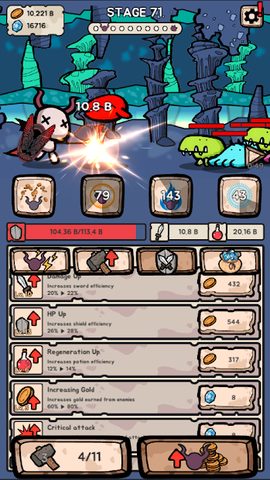 Screenshot 8: Demon RPG