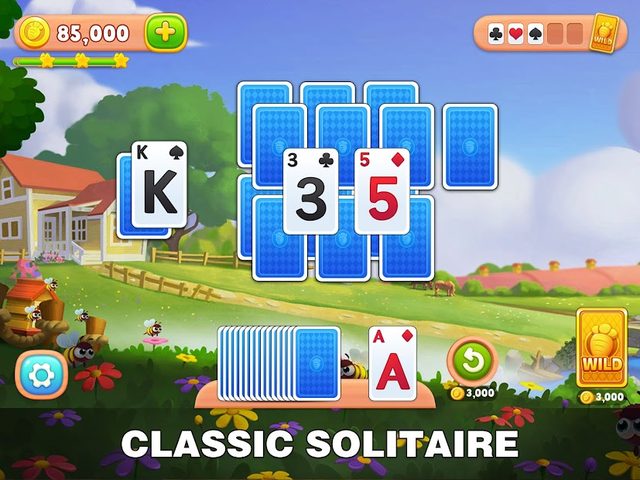 Screenshot 8: Solitaire Farm: Card Games