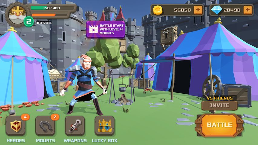 Screenshot 17: Rider.io