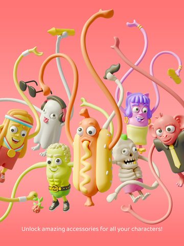 Screenshot 19: Spaghetti Arms