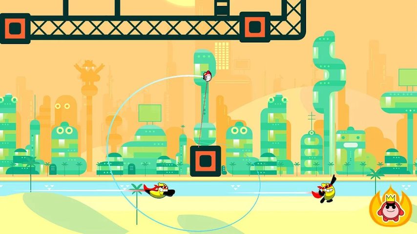 Screenshot 17: King Tongue