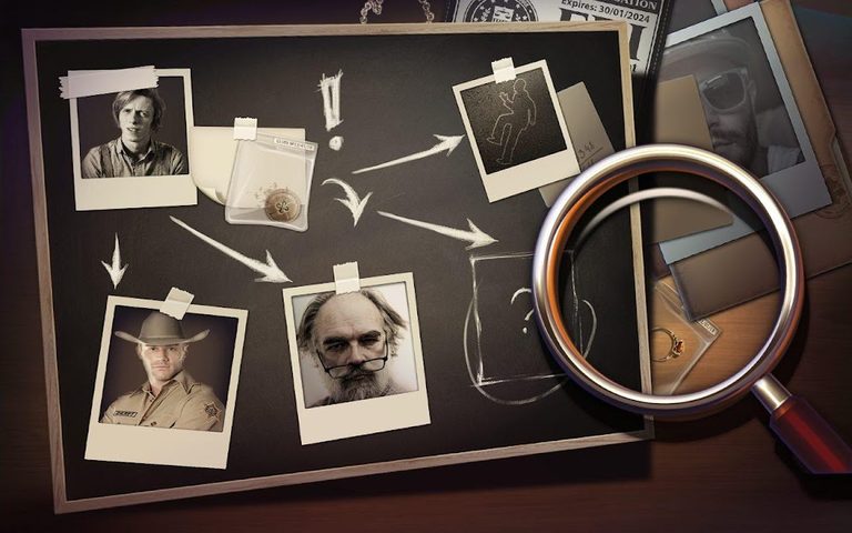 Screenshot 17: WTF Detective: Mystery Cases
