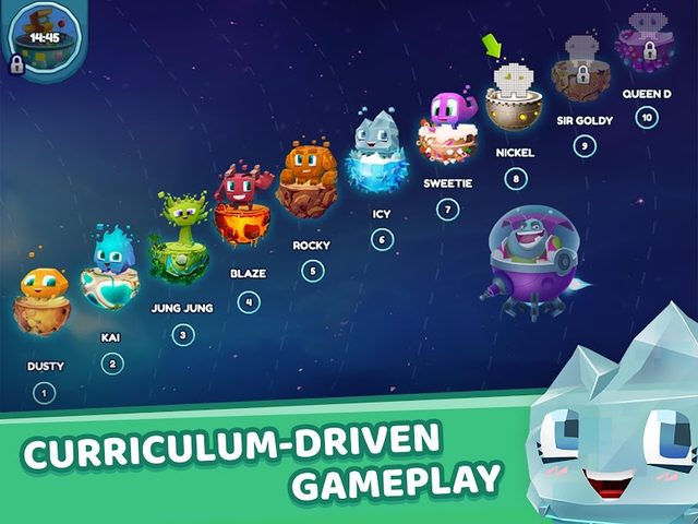 Скриншот 17: Matific Galaxy - Математические игры для первоклассников
