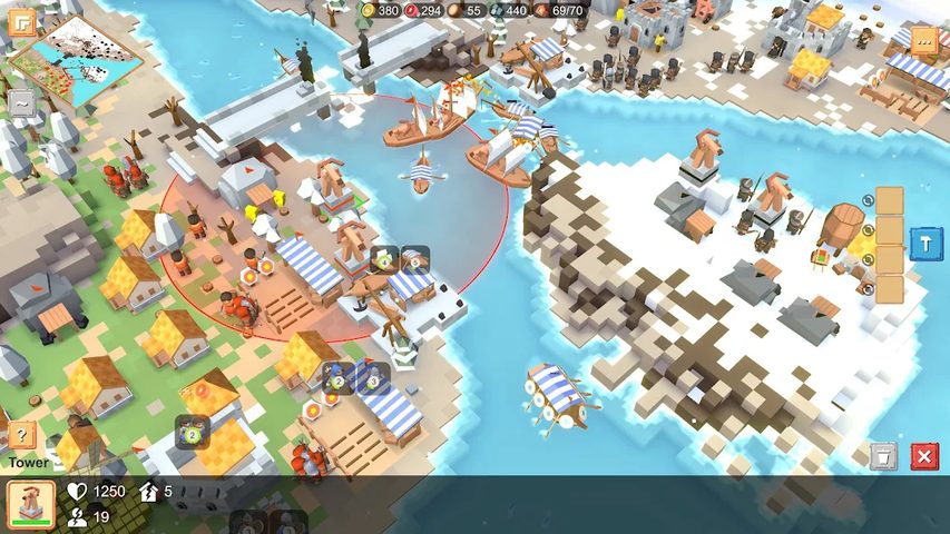 Screenshot 16: RTS Siege Up! - Medieval War