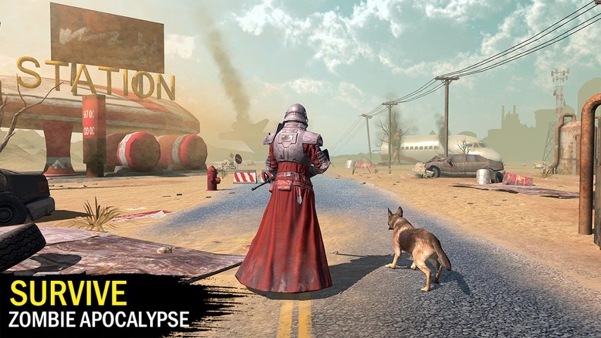 Screenshot 15: Survival Games: Zombie