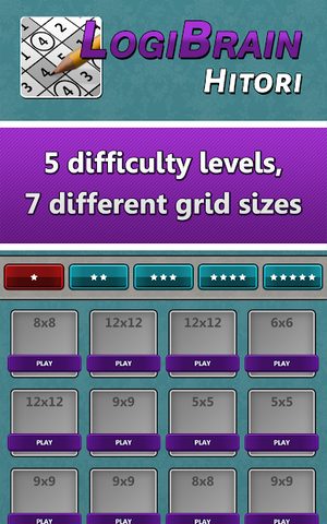Screenshot 15: LogiBrain Hitori