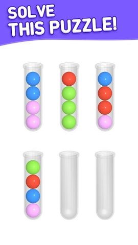 Screenshot 11: Sort Puzzle: Fun Ball