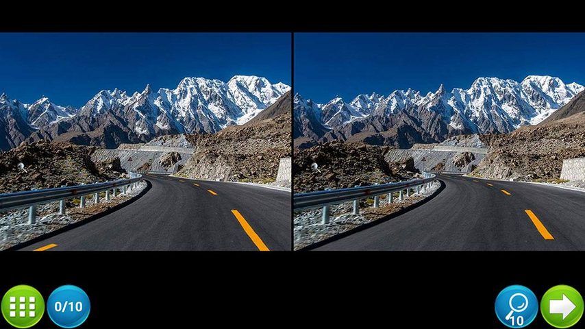 Screenshot 7: Find Differences 200 levels 2