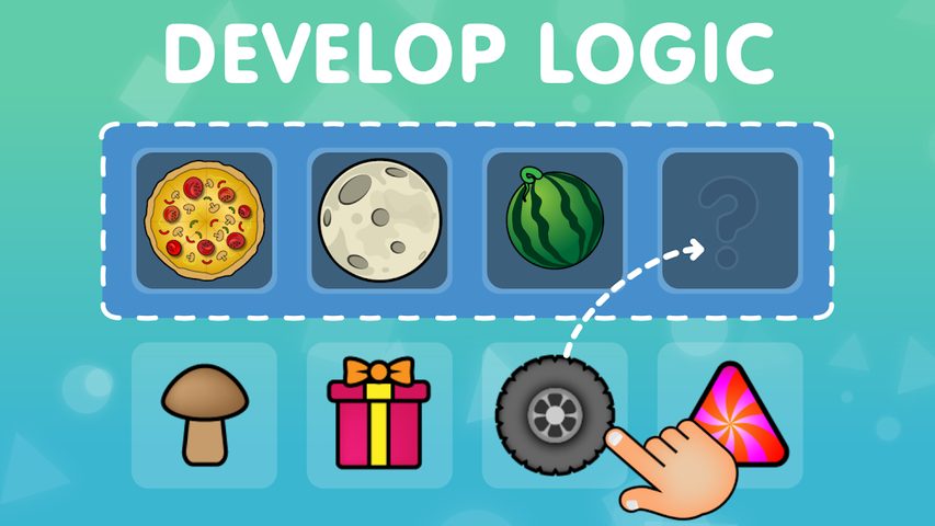 Captura 9: Juegos simples para niños pequeños