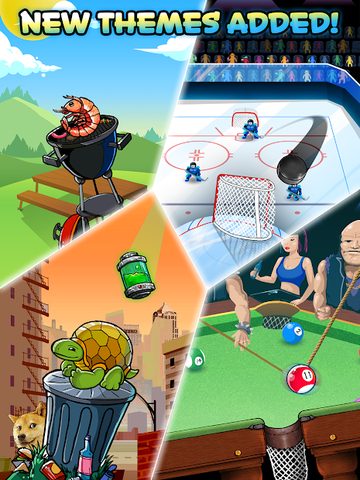 Screenshot 9: Basket Fall