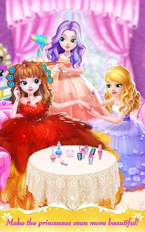 Captura 18: Dulce Noche de Graduación de la Princesa