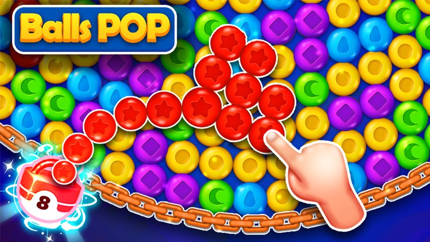 Screenshot 22: Balls Pop - Match Puzzle Blast