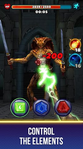 Screenshot 5: World of Monsters