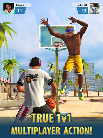 Captura 15: Estrellas del Baloncesto