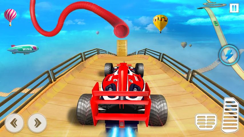 Screenshot 19: Formula Car Stunt - Car Games
