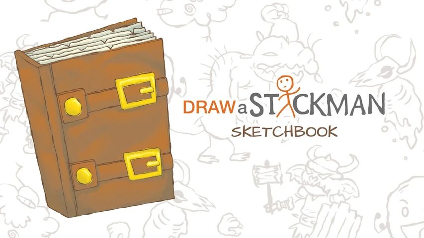 Screenshot 21: Draw a Stickman: Sketchbook