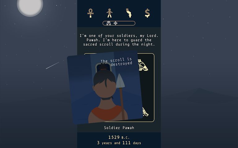 Screenshot 10: Lapse 2: Before Zero