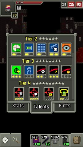Screenshot 6: Shattered Pixel Dungeon