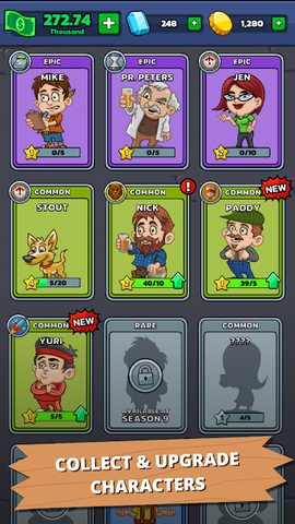 Screenshot 13: Idle Distiller Tycoon Game