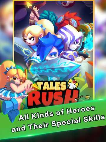 Screenshot 6: Tales Rush!