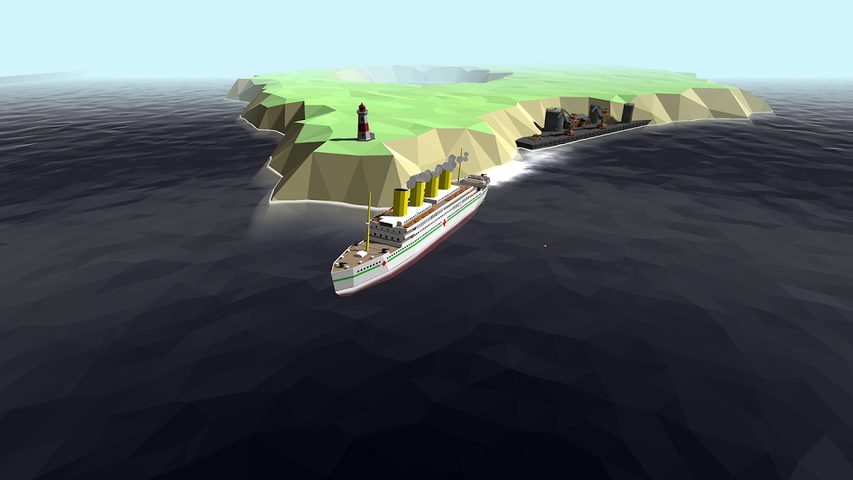 Captura 11: Barcos de Gloria: Guerra Naval