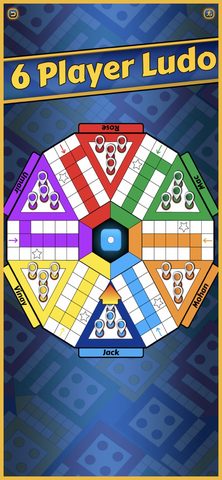 Captura 4: Ludo King 4+