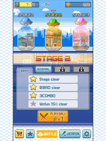 Screenshot 19: Batting Hero