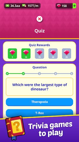 Скриншот 5: Idle Museum Tycoon: Art Empire