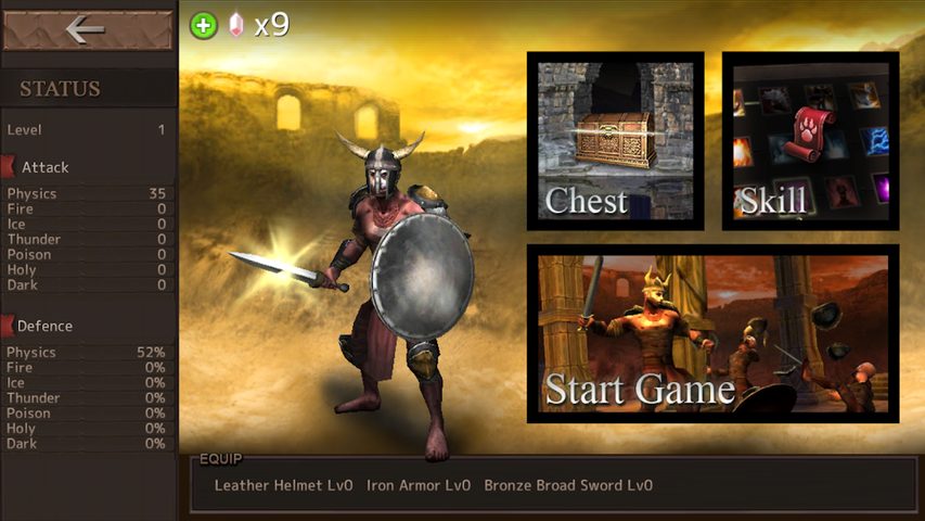 Screenshot 9: Blood Arena: infinity HnS