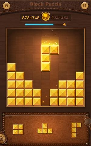 Screenshot 11: Wood Block Puzzle