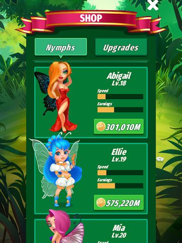 Screenshot 11: Fairy Merge! - Mermaid House