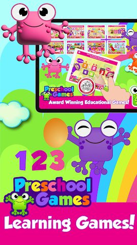 Screenshot 22: Preschool Games For Kids 2+