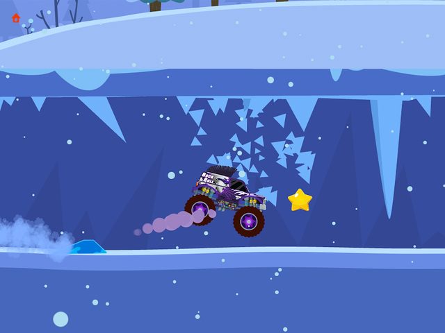 Screenshot 15: Monster Truck Games for kids