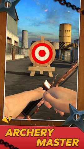 Captura 1: El mundo del tiro con arco