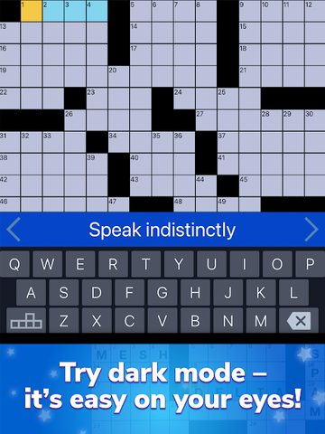 Screenshot 23: Daily Crossword Puzzles