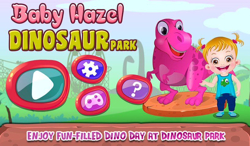 Captura 24: Baby Hazel Dinosaur Park
