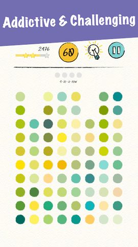 Screenshot 16: Hue Match: Find Gradient Dots