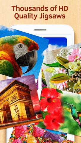Screenshot 13: Jigsaw Puzzles Game for Adults